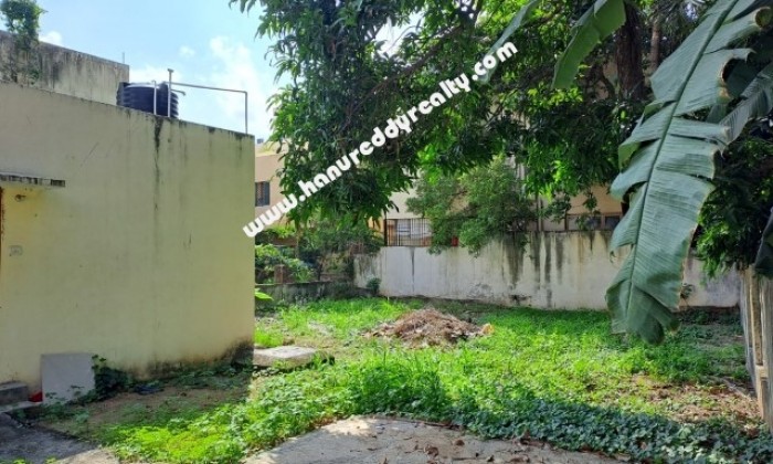 1 BHK Independent House for Sale in Thiruvanmiyur